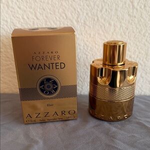 Azzaro Forever Wanted Elixir 50 mL 1.69 oz